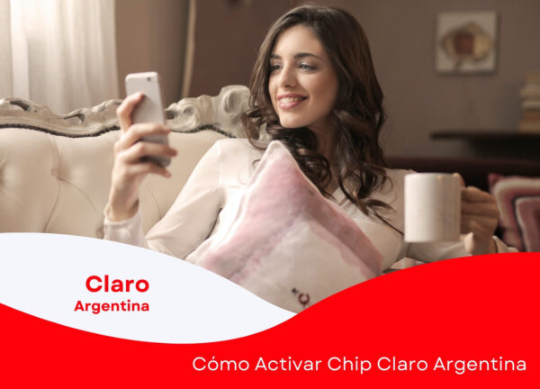 ¿Cómo se activa el chip de Claro en Argentina? Aquí te lo mostramos rápido y fácil en 2 minutos.