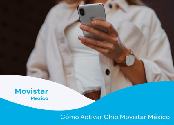 Cómo activar un chip Movistar en México ➤ en caso de estar inactivo, recién adquirido o por medio de un SMS