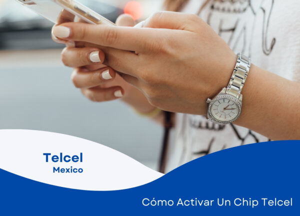 ¿Cómo puedo activar mi chip Telcel en México? ➤ Aun sin saldo, si es nuevo o por mensaje de texto