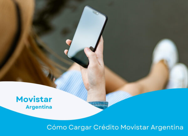 Cómo cargar crédito a tu Movistar en Argentina. Solo te llevará 3 minutitos.