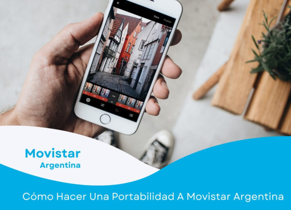 Cómo realizar la portabilidad a Movistar Argentina de manera rápida y sencilla.