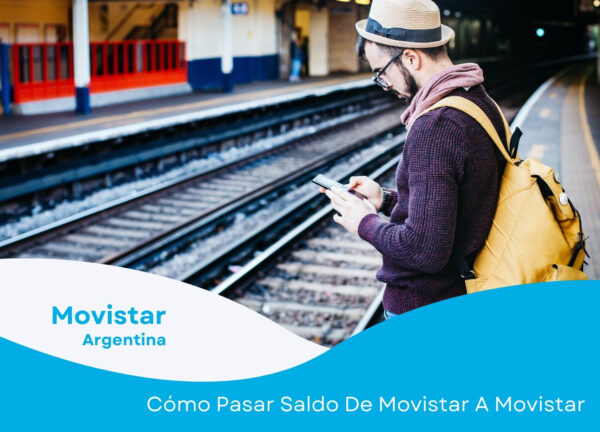 Cómo transferir saldo de Movistar a Movistar en Argentina de manera sencilla y segura