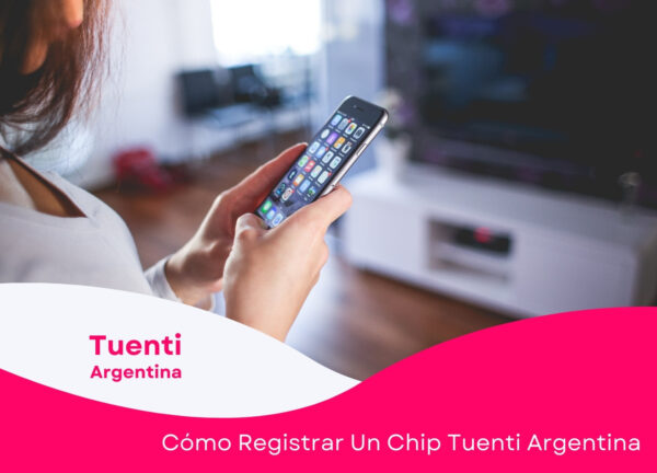 ¿Cómo activo el chip de Tuenti en Argentina? Aquí te lo explicamos de manera rápida y sencilla en 2 minutos.